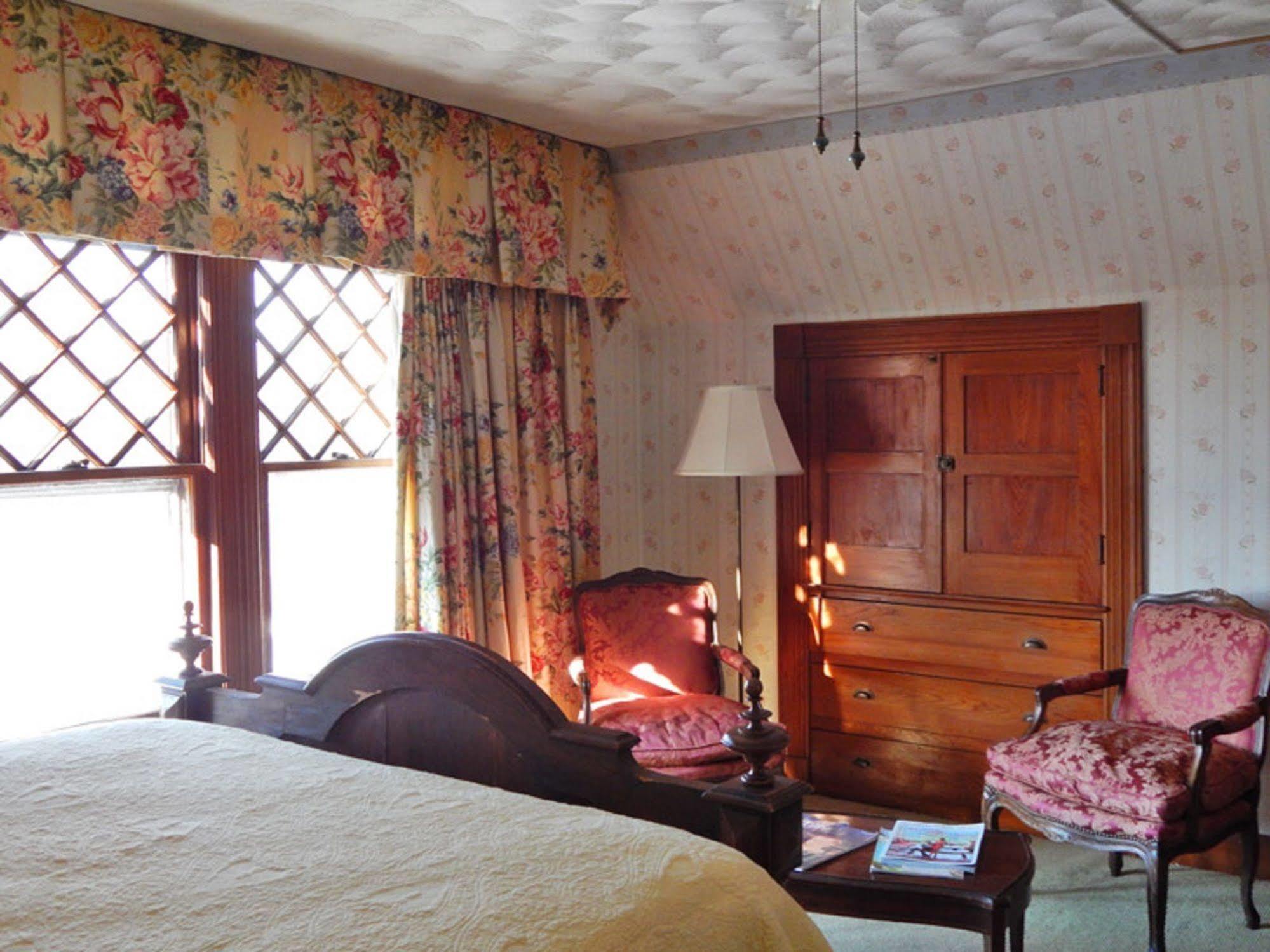Manor House Bed & Breakfast Norfolk Kültér fotó